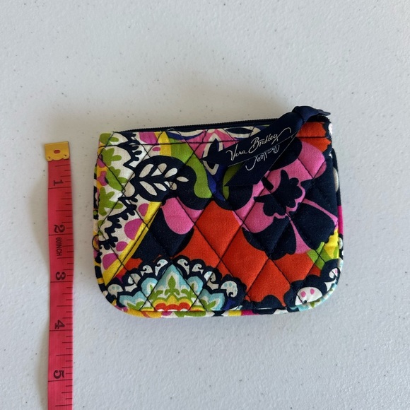 Vera Bradley Rio Coin Purse - Picture 5 of 5